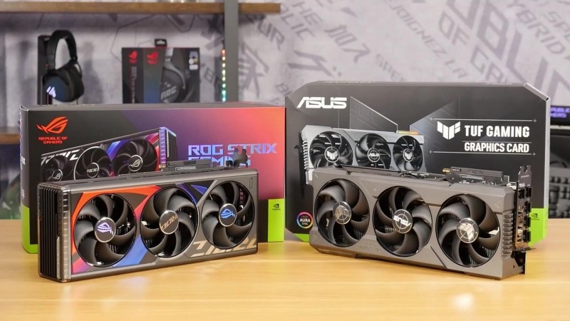 GEFORCE RTX 4090 , RTX 4080 Super,  RTX 4080 , RTX 4070 Ti Super,  RTX 4070 Ti , RTX 4070 Super,  RTX 4070 , RTX 4060 Ti , RTX 4060 , RTX 3090 Ti ,  RTX 3090 , RTX 3080 Ti , RTX 3080 , RTX 3070 , RTX 3070 Ti , Radeon RX 7900 XTX ,  Radeon RX 7900 XT 