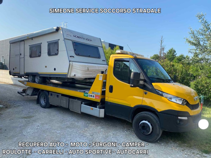 Soccorso Stradale Simeone Service