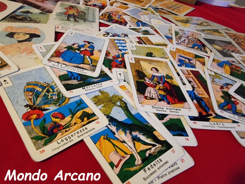 MONDO ARCANO 2025-Astrologia-Cartomanzia 