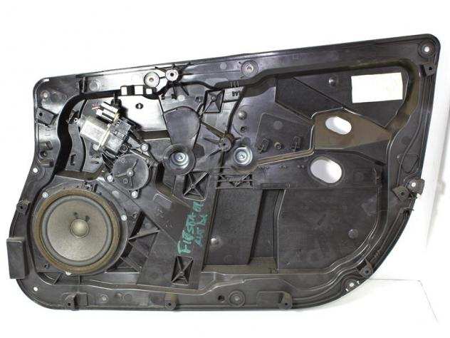 8A61045H16AG SISTEMA CMOTORINO ALZACRISTALLO PORTA ANTERIORE DX FORD FIESTA (6degSERIE) 1.4B 16V 93CV BERL 5P MAN 5M (2009)