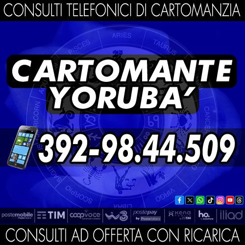 Cartomante Yorubà