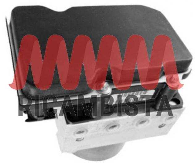 8E0614517AS gruppo ABS Audi A4 B6 riparazione