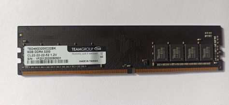 8gb Ram DDR4 3200 desktop