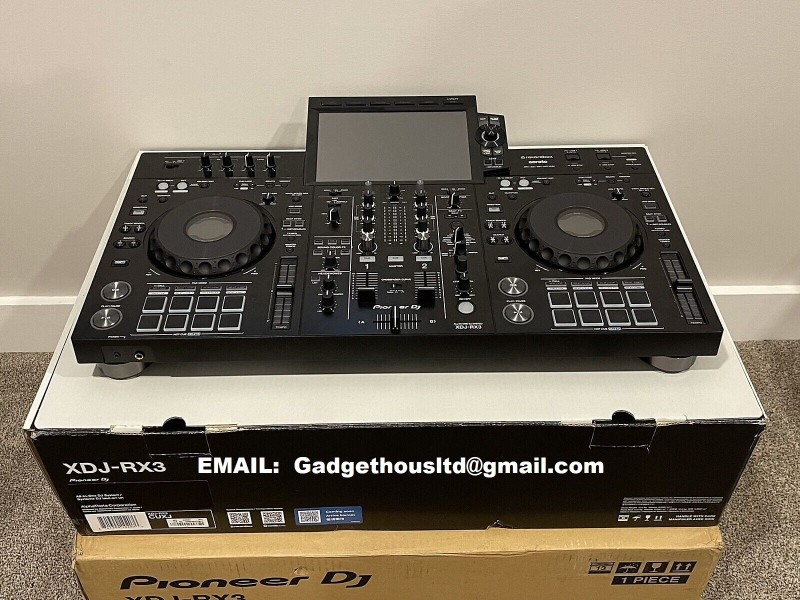 Pioneer XDJ-RX3, Pioneer XDJ-XZ, Pioneer OPUS-QUAD, Pioneer DDJ-FLX10 , Pioneer DDJ-1000 , Pioneer DDJ-1000SRT , Pioneer DJ DDJ-REV7 , Pioneer CDJ-3000, Pioneer DJ DJM-A9 , Pioneer CDJ-2000NXS2, Pioneer DJM-900NXS2, Pioneer DJM-V10-LF , Pioneer DJ DJ