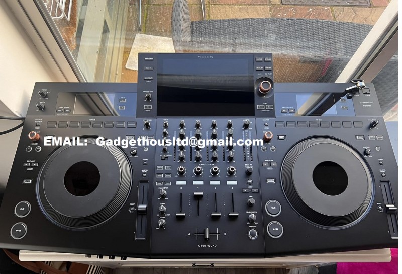 Pioneer DJ XDJ-RX3, Pioneer XDJ XZ , Pioneer DJ OPUS-QUAD, Pioneer DDJ 1000, Pioneer DDJ 1000SRT, Pioneer DJ DDJ-REV7 DJ Controller , Pioneer CDJ-3000, Pioneer DJ DJM-A9 , Pioneer CDJ 2000NXS2, Pioneer DJM 900NXS2, Pioneer DJ DJM-V10