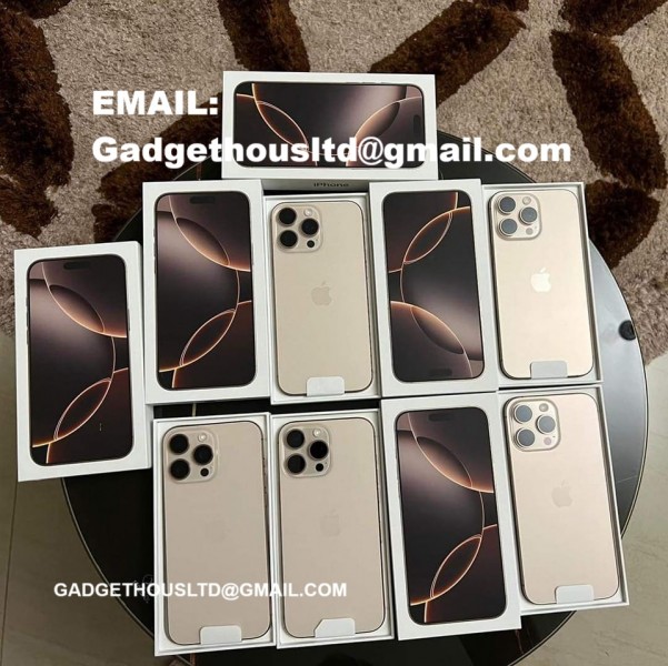 Apple iPhone 16 Pro Max, iPhone 16 Pro, iPhone 16, iPhone 16 Plus, iPhone 15 Pro Max, iPhone 15 Pro, iPhone 15, iPhone 15 Plus, iPhone 14 Pro Max, 14 Pro,  Samsung Galaxy S25 Ultra , Samsung Z Fold6, Samsung Z Flip6, Sony PlayStation PS5 Pro Console