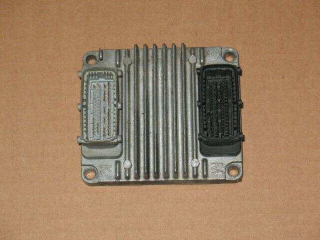 96419331 Ecu chevrolet nubira lacetti 1.8 96419331 xakp 1m