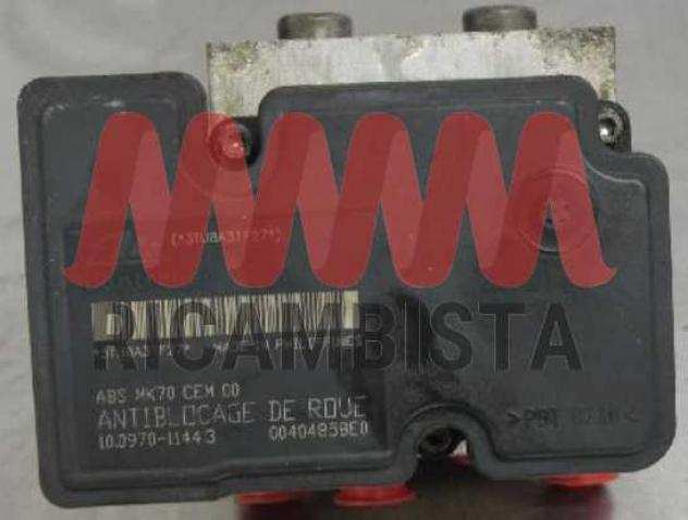 9662298480 Citroeumln C2 C3 centralina gruppo pompa ABS