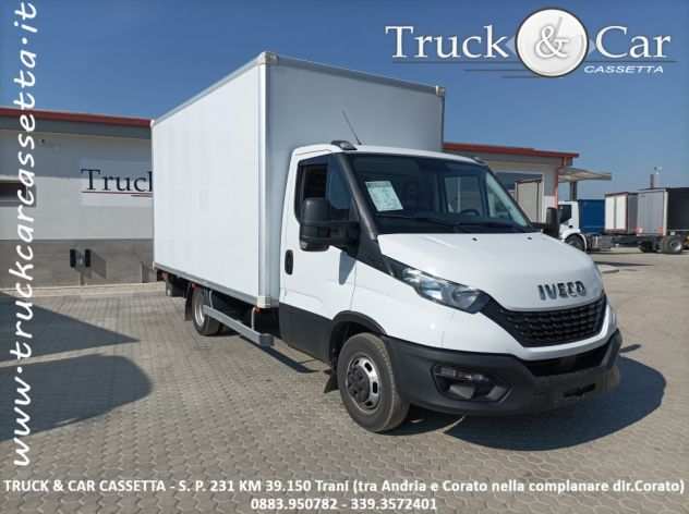 970 iveco daily 35c14-2019 furgone  sponda euro 6