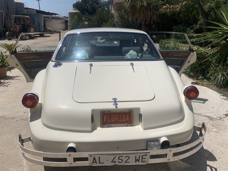 MATRIMONIO ELEGANTE IN JAGUAR