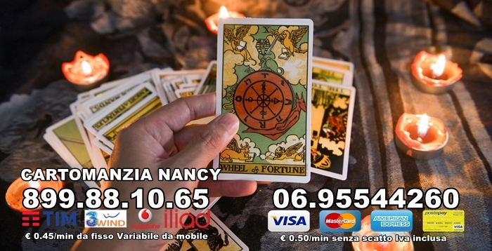 ESPERTE IN TAROCCHI E CARTOMANZIA 