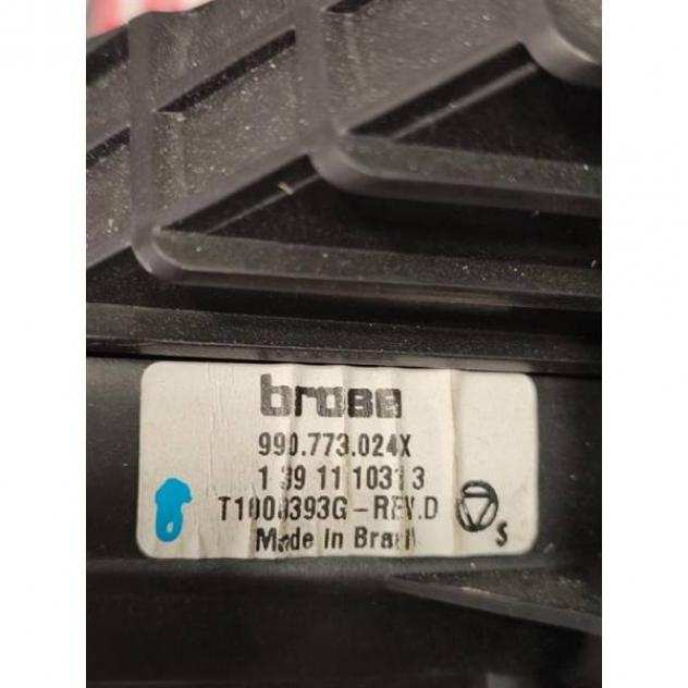 990773024X T1000393G VENTOLA ABITACOLO FIAT Freemont 1deg Serie 1956 diesel (1) RICAMBI USATI