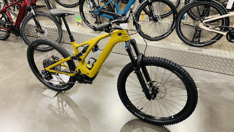 2024 Specialized Turbo Levo Comp Alloy