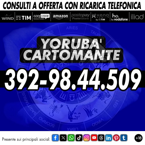 Se senti un’energia che ti chiama, un dubbio che pesa, un desiderio di verità… lascia che le carte ti parlino.