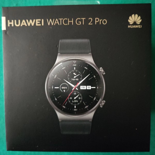 OROLOGIO HUAWEI WHATCH GT 2 PRO