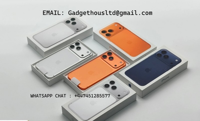 Apple iPhone 17 Pro Max, iPhone 17 Pro, iPhone 17 , iPhone Air , Apple iPhone 16 Pro Max, iPhone 16 Pro, iPhone 16, iPhone 16 Plus, iPhone 15 Pro Max, iPhone 15 Pro,  Samsung Galaxy S25 Ultra ,  Samsung Galaxy Z Fold7  , Sony PlayStation PS5 Pro