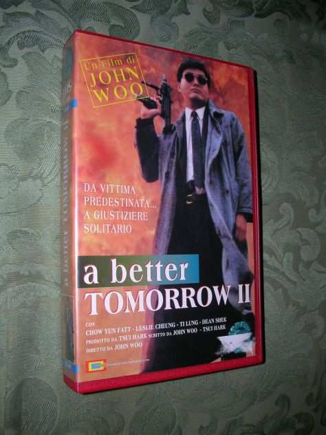 A BETTER TOMORROW II