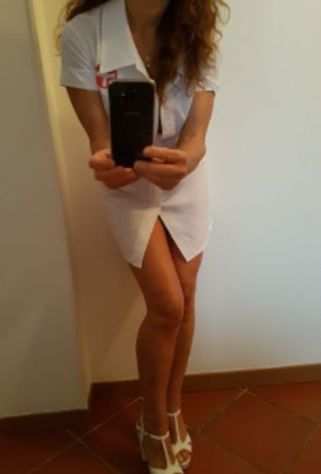 A CASSINO Studio privato massaggiatrice professionale