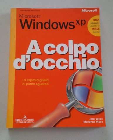 A colpo docchio - Windows XP