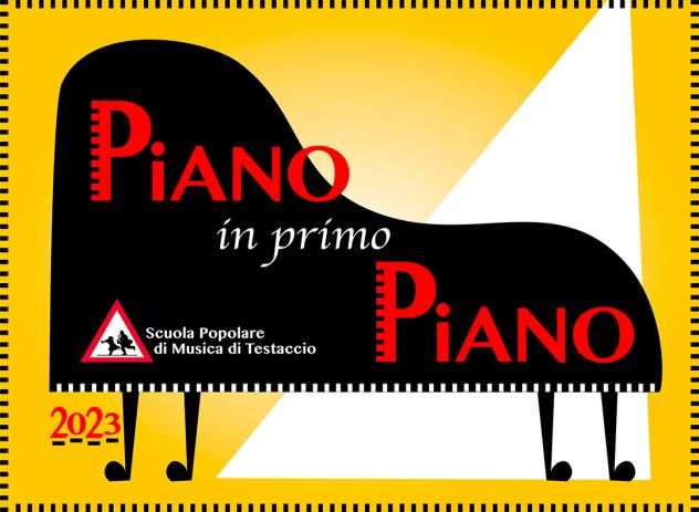 A mano libera, concerto di piano con Andrea Terrinoni