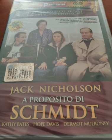 A Proposito di Schmidt - NUOVO - Edizione Panorama - Disco singolo