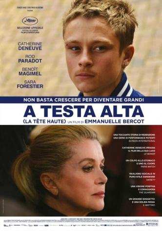 A Testa Alta DVD di Emmanuelle Bercot