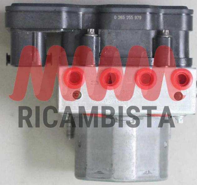 A0004314000 Mercedes GLS 200 centralina ABS gruppo pompa Bosch