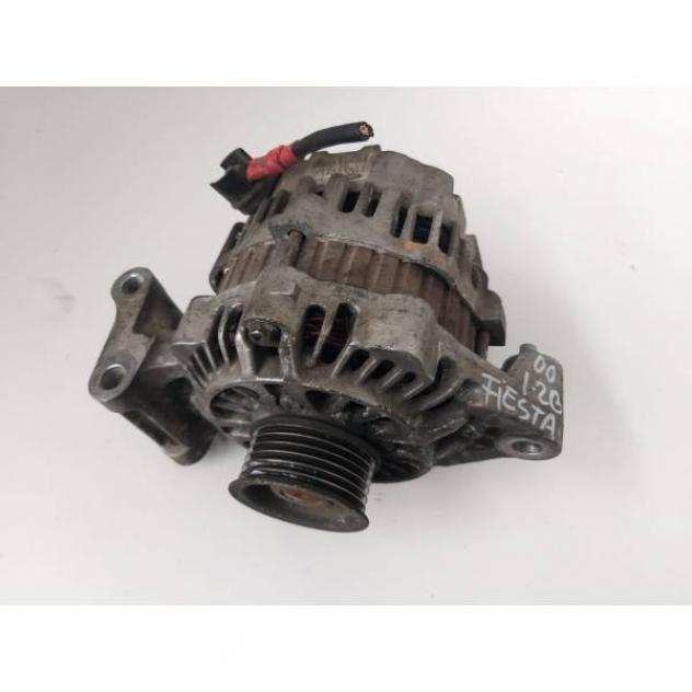 A005TA4391 ALTERNATORE FORD Fiesta 3deg Serie 1.2 benzina (2000) RICAMBI USATI