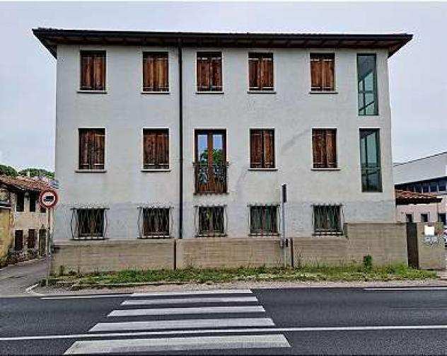 A127523 - Immobile residenziale via Bassano Rossano Veneto