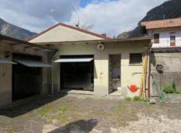 A165923 - Locali deposito magazzino garage in via Mezzaterra