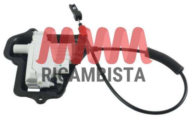 A1667600700 Mercedes GL X166 attuatore chiusura centralizzata anteriore sinistro