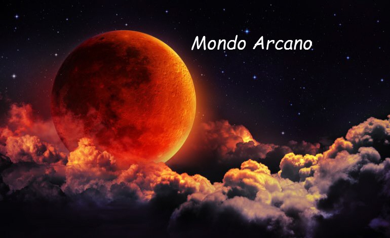 MONDO ARCANO 2025-Astrologia-Cartomanzia
