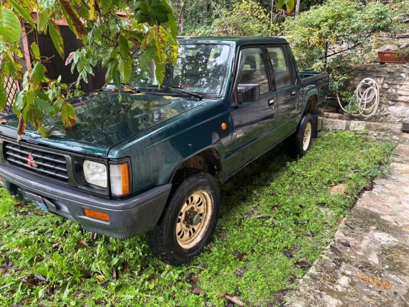 Mitsubishi pick-up l200 - 5 posti