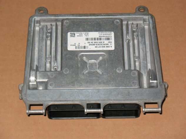 A2669000700 ECU CENTRALINA MERCEDES SIM266 A0044463440 5WK9080901 5WK90809 01