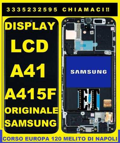 A40 A405F Samsung Originale Display Lcd SAMSUNG Nuovo