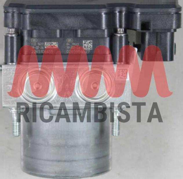 A4159006703 Mercedes Citan 1.5 centralina ABS gruppo pompa Bosch