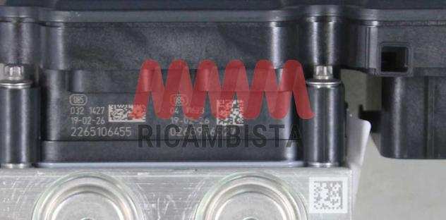 A4159006703 Mercedes Citan 1.5 centralina ABS gruppo pompa Bosch