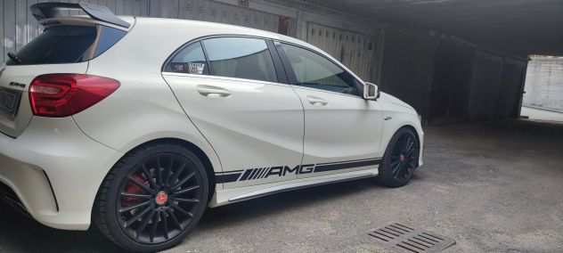 A45 amg