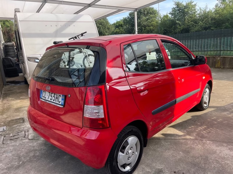 KIA PICANTO 1.1 BENZINA 47KW NEOPATENTATI 97.103KM