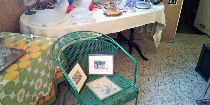 NEGOZIO PRIVATO Di LAMPADARI (LA LUCCIOLA )