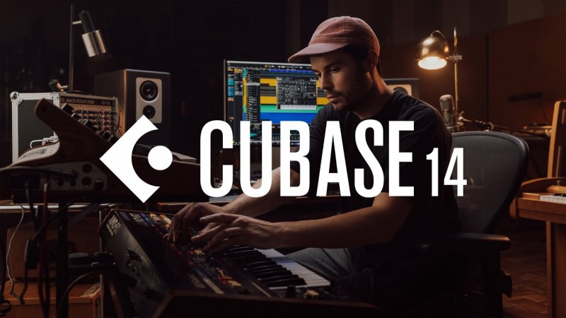 Steinberg Cubase Pro 14