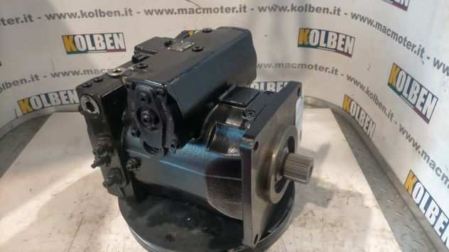 A4VG250 Pompa Bosch Rexroth revisionata A4VG250EP4DT132R-NZD10F041SP