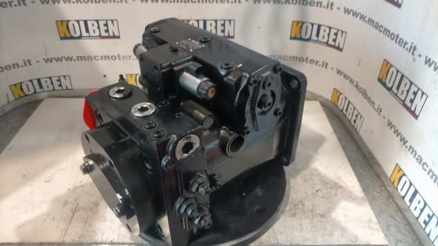 A4VG250 Pompa Bosch Rexroth revisionata A4VG250EP4DT132R-NZD10F041SP