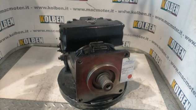 A4VG250 Pompa Bosch Rexroth revisionata A4VG250EP4DT132R-NZD10F041SP