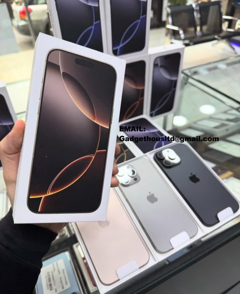 Apple iPhone 16 Pro Max, iPhone 16 Pro, iPhone 16, iPhone 16 Plus, iPhone 15 Pro Max, iPhone 15 Pro, iPhone 15, iPhone 15 Plus, iPhone 14 Pro Max, 14 Pro,  Samsung Galaxy S25 Ultra , Samsung Z Fold6, Samsung Z Flip6, Sony PlayStation PS5 Pro Console