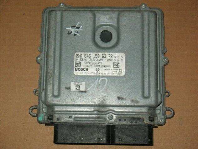 A6461506372 ECU MERCEDES SPRINTER 2.2 CDI A6461506372 0281015053