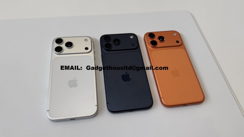 Apple iPhone 17 Pro Max, iPhone 17 Pro, iPhone 17 , iPhone Air , Apple iPhone 16 Pro Max, iPhone 16 Pro, iPhone 16, iPhone 16 Plus, iPhone 15 Pro Max, iPhone 15 Pro, iPhone 15, Samsung Galaxy S25 Ultra  , Samsung Galaxy Z Fold7,  Sony PS5 Pro