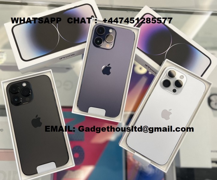 Apple iPhone 14 Pro 128GB = 650 EUR , iPhone 14 Pro Max 128GB = 700 EUR, iPhone 14 128GB = 500 EUR , iPhone 14 Plus 128GB = 530 EUR