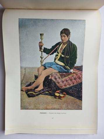 AA. VV. - Malerische Studien. Eine Reise um die Welt in 200 Photographien Ansichten in Farben - 1898