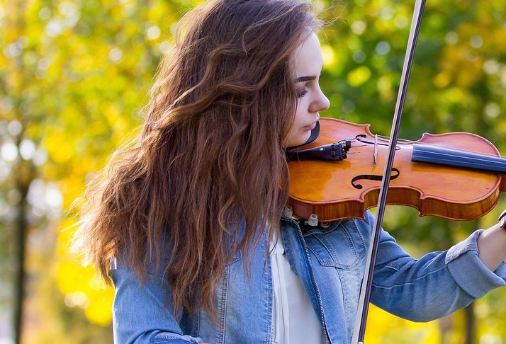 Violinista Sestri Levante